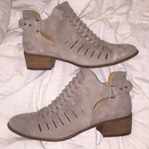 Sam Edelman Ankle Booties